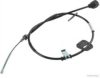 HERTH+BUSS JAKOPARTS J3928002 Cable, parking brake